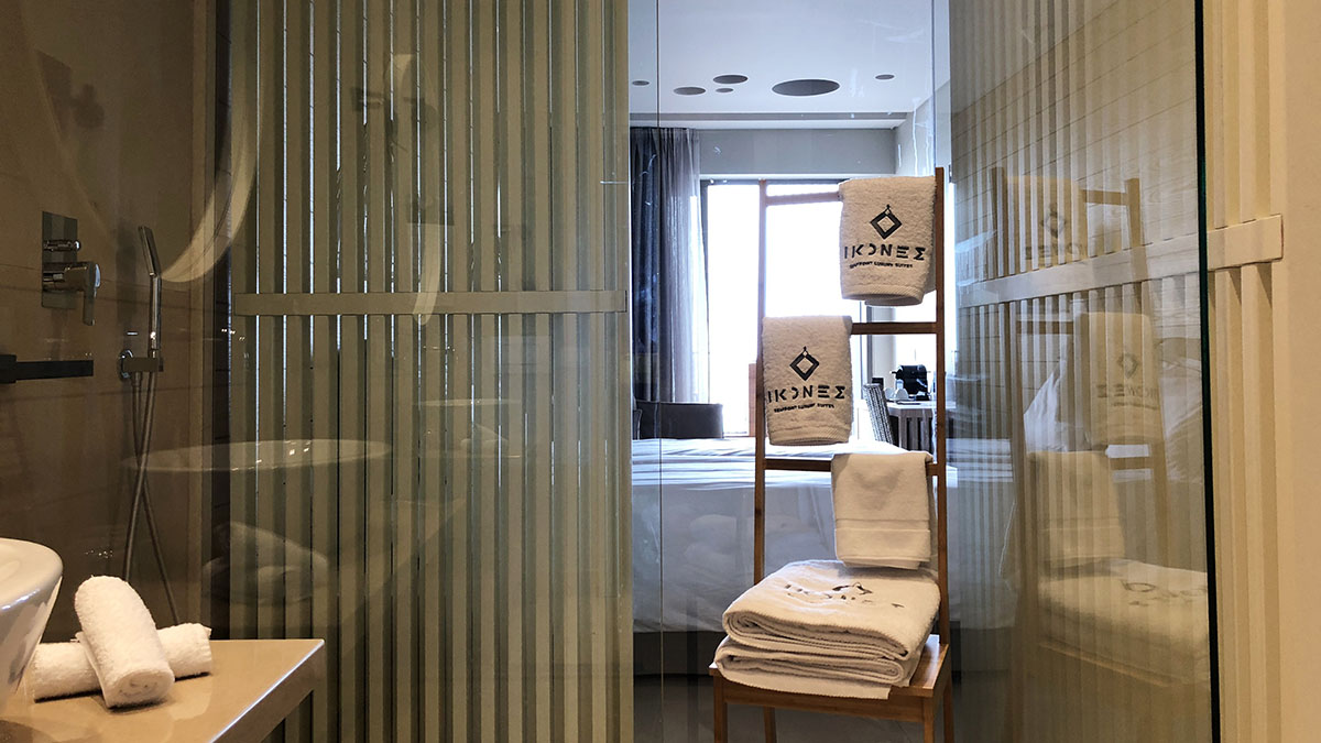 Superior Suite Sea View 